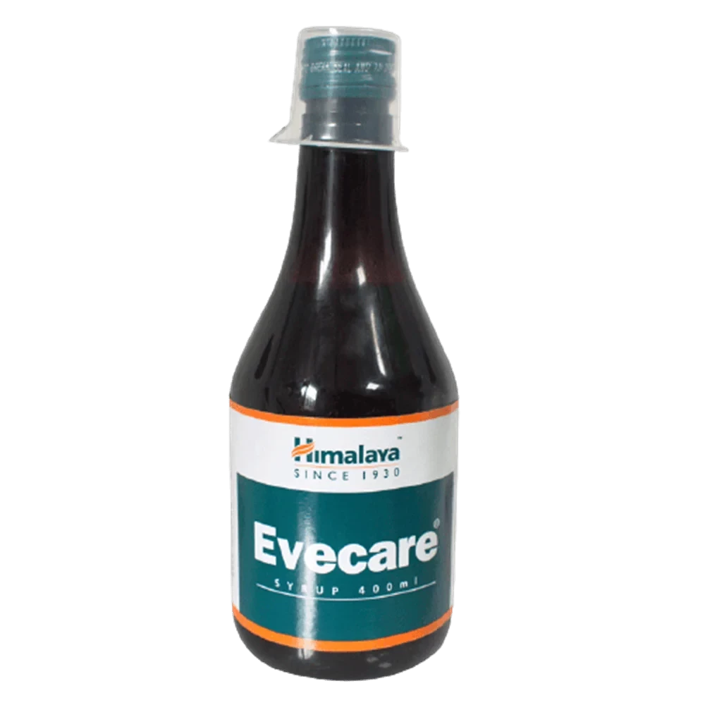Himalaya Herbals - Evecare Syrup, 400 ml-1.webp